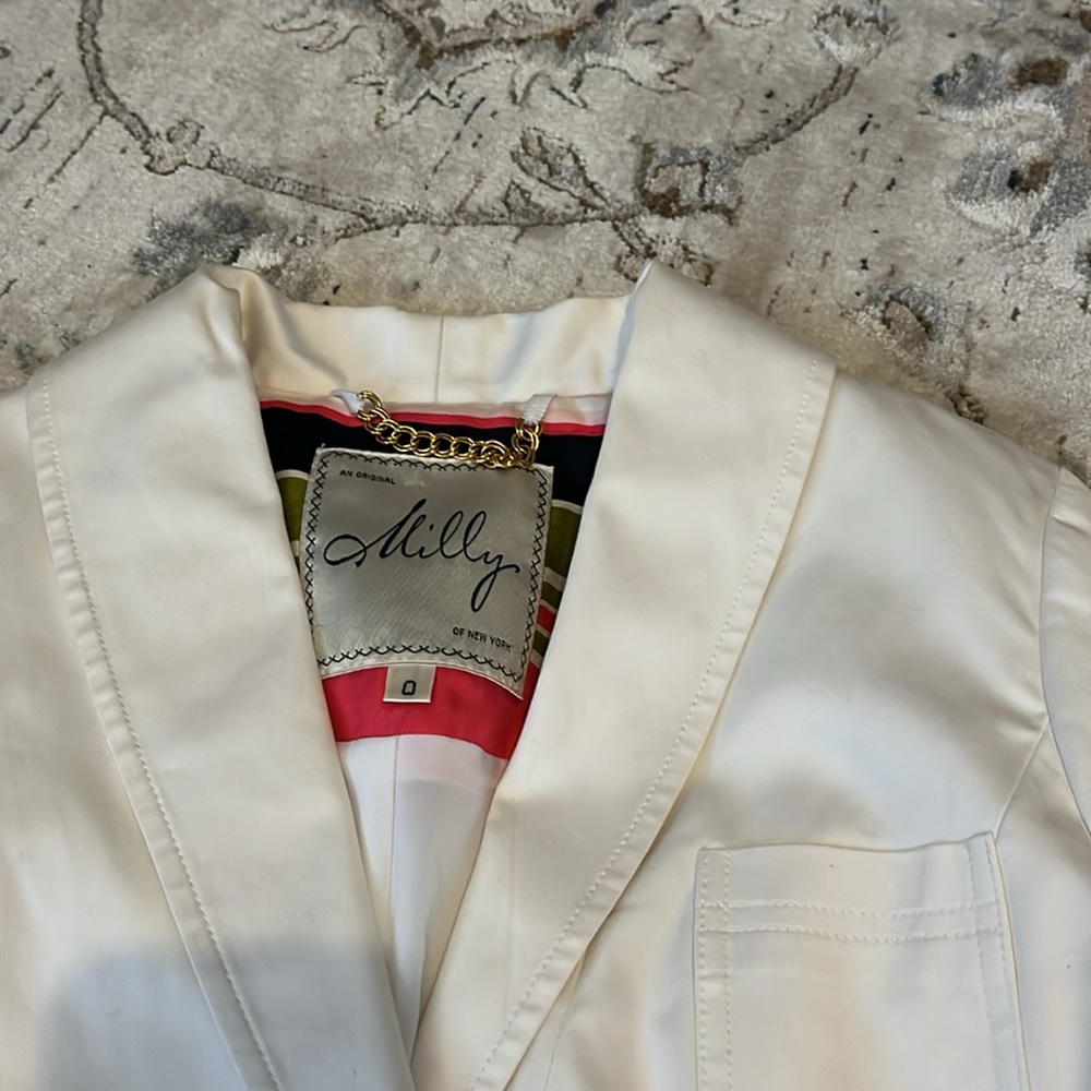 Milly  jacket - Picture 2 of 9